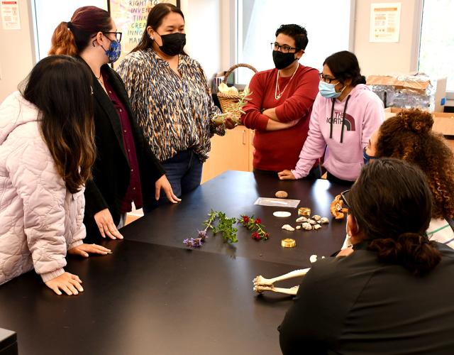 Department of Education students global sustainability